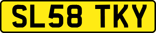 SL58TKY