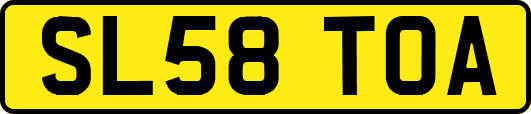 SL58TOA