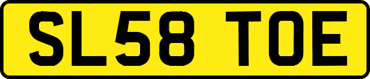 SL58TOE