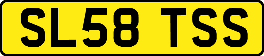 SL58TSS