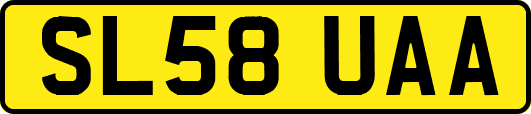 SL58UAA