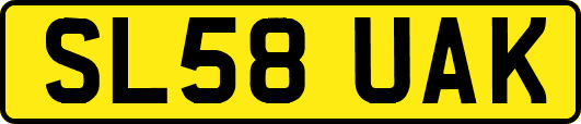 SL58UAK