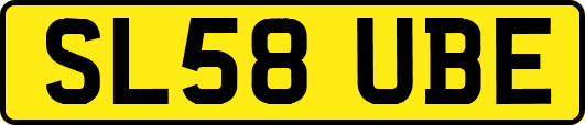 SL58UBE