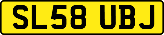 SL58UBJ