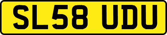 SL58UDU