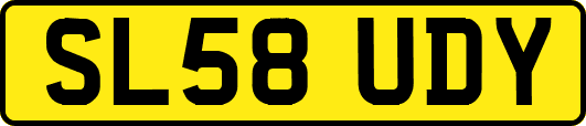 SL58UDY