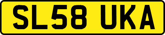 SL58UKA