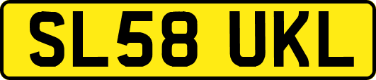 SL58UKL