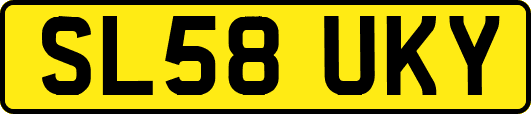 SL58UKY