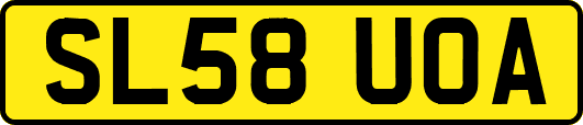 SL58UOA