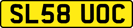 SL58UOC