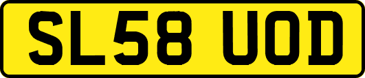 SL58UOD