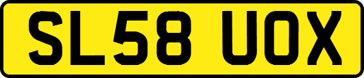 SL58UOX