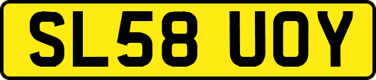 SL58UOY
