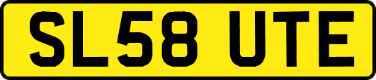 SL58UTE