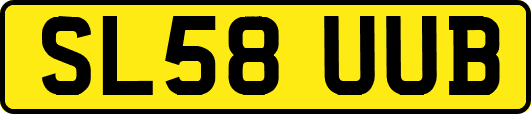 SL58UUB