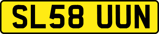 SL58UUN