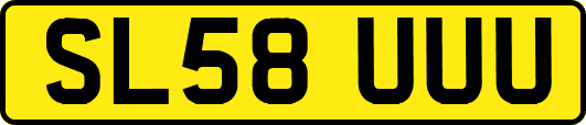 SL58UUU