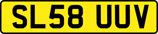 SL58UUV
