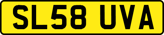 SL58UVA