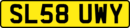 SL58UWY