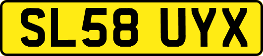 SL58UYX