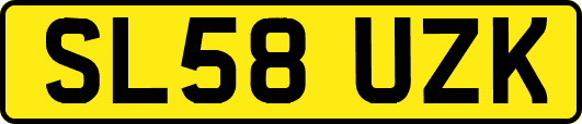 SL58UZK