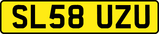 SL58UZU