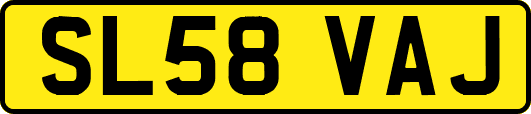 SL58VAJ