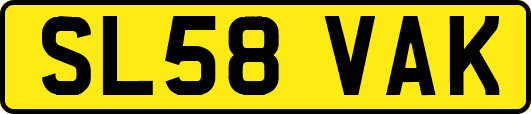SL58VAK