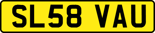 SL58VAU