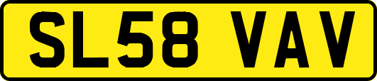 SL58VAV