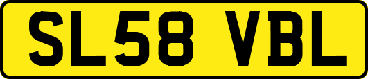 SL58VBL