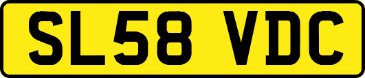 SL58VDC