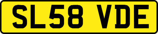 SL58VDE