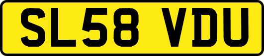 SL58VDU
