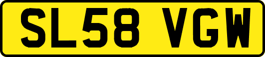 SL58VGW