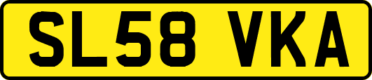 SL58VKA