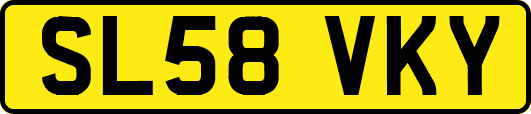 SL58VKY