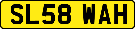 SL58WAH