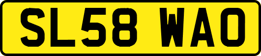 SL58WAO