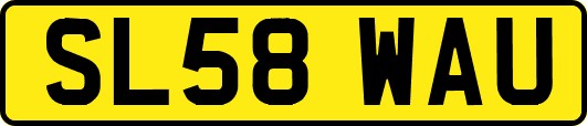SL58WAU