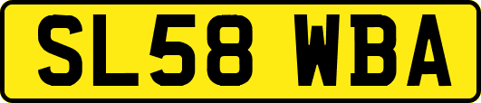 SL58WBA