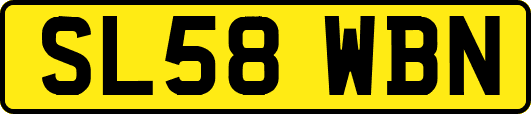 SL58WBN
