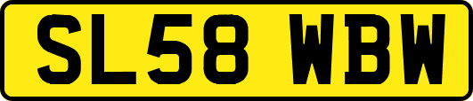 SL58WBW