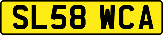 SL58WCA