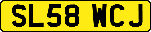 SL58WCJ