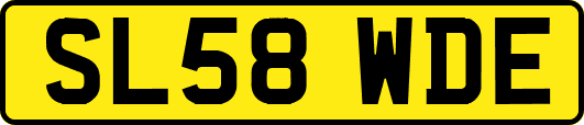 SL58WDE