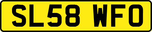 SL58WFO
