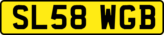 SL58WGB